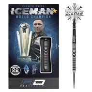 Gerwyn Price Thunderbolt 90% NT dartpile - 24 gram